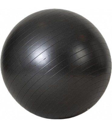 Treeningpall 75cm, must