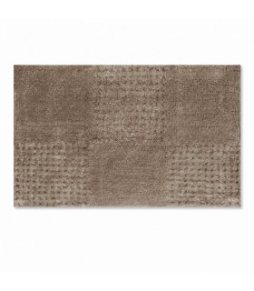 Vannitoavaip 40x60cm, taupe, 100% puuvill