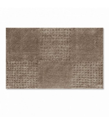 Vannitoavaip 40x60cm, taupe, 100% puuvill