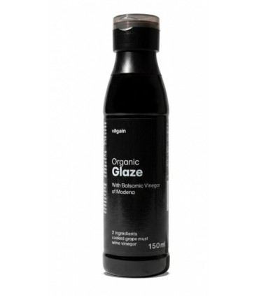 Balsamico orgaaniline, Vilgain 150ml