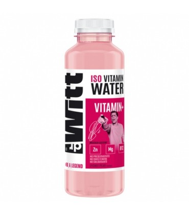 Vitamiinivesi litši maitseline, Dr.Witt 550ml