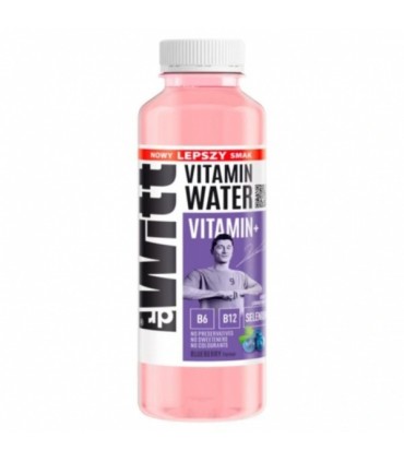 Vitamiinivesi marja maitseline, Dr.Witt 550ml