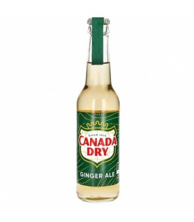 Karastusjook Ginger Ale, Canada Dry 275ml