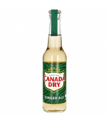 Karastusjook Ginger Ale, Canada Dry 275ml