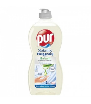 Nõudepesuvahend, Pur BALSAM ALOE VERA 450ML
