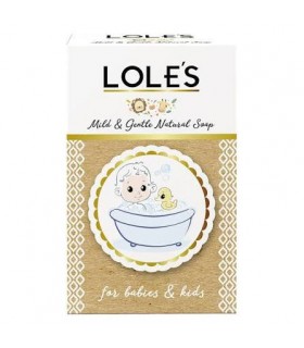 Tükkseep Premium Natural, LOLE´S, beebidele 100g