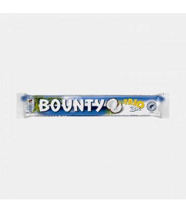 Šhokolaadibatoon Bounty Trio 85g