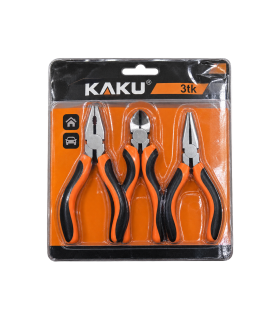 Näpitsate komplekt, KAKU, 3tk