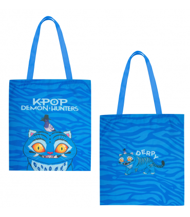 Riidest kott K-POP Demon Hunters Derpy&Sussie