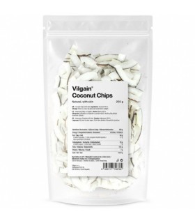Kookosekrõpsud, Vilgain 250g