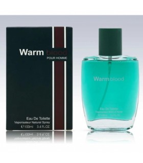 Parfüüm meeste Warm Blood 100ml