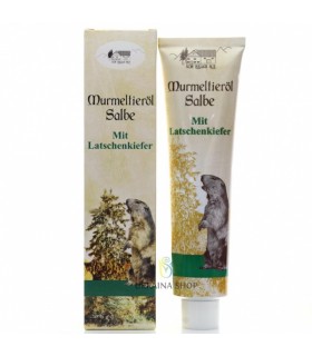 Ümiseja salv tuubis, vom Pullach Hof 200ml