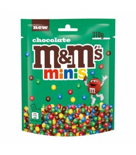 Šokolaadikommid minis, M&M´s 310g
