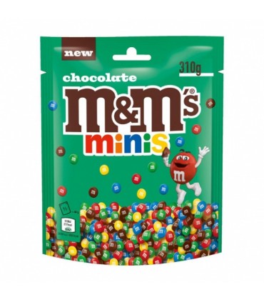 Šokolaadikommid minis, M&M´s 310g