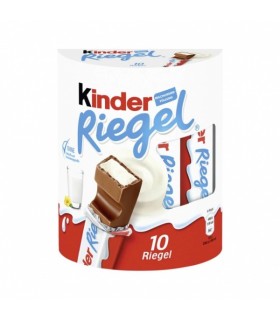 Šokolaadibatoonid, Kinder Riegel 210g