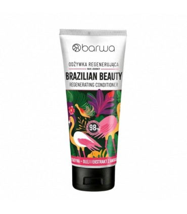 Juuksepalsam Brazilian Beauty, Barwa, taastav 200ml