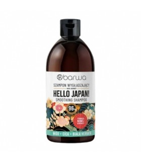 Šampoon Hello Japan! Barwa 380ml