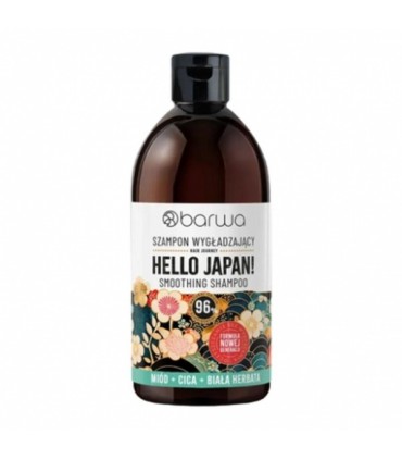 Šampoon Hello Japan! Barwa 380ml