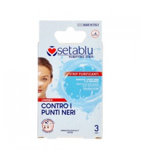 Komedoonide plaastrid, Setablu 3tk