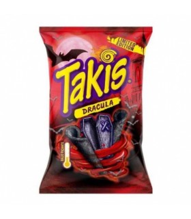 Maisikrõpsud Dracula, Takis 100g