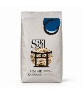 Nuudlid mini Mie, Saki Sabi 400g