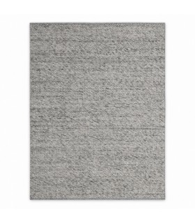 Käsitöövaip 200x300cm, 100% vill, fog