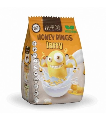 Teraviljahelbed meemaitselised, Jerry, gluteenivabad 375g
