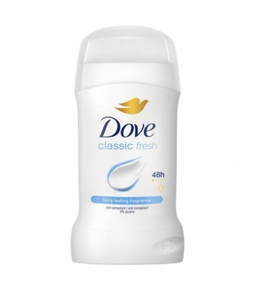 Pulkdeodorant Classic, Dove 50ml