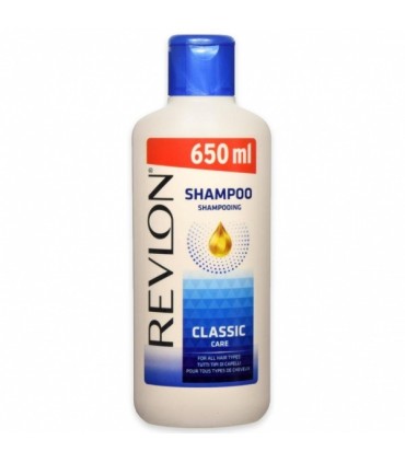 Šampoon Classic, Revlon 650ml