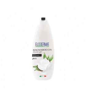 Dušigeel kookose, Eloderma 600ml