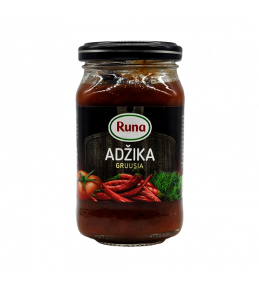 Adzika Gruusia, Runa 212g