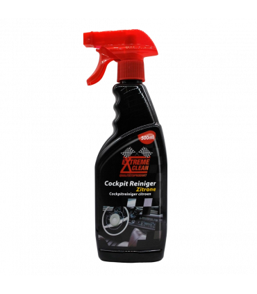 Salongipuhastusvahend autole, Extreme Clean, sidruni lõhnaline 500ml