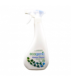 Köögipuhastusvahend, Ecogenic, apelsini 500ml