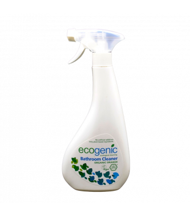 Puhastusvahend vannitoale, Ecogenic, apelsini 500ml