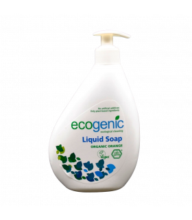 Vedelseep, Ecogenic, apelsini 500ml