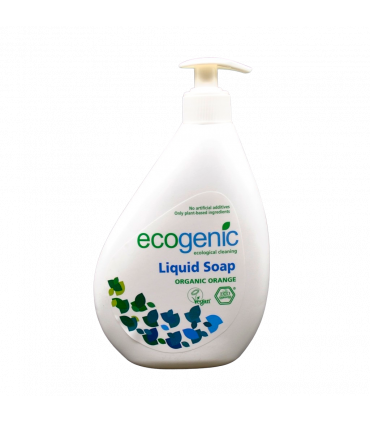 Vedelseep, Ecogenic, apelsini 500ml