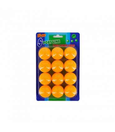 Ping-pongi pallid 12tk