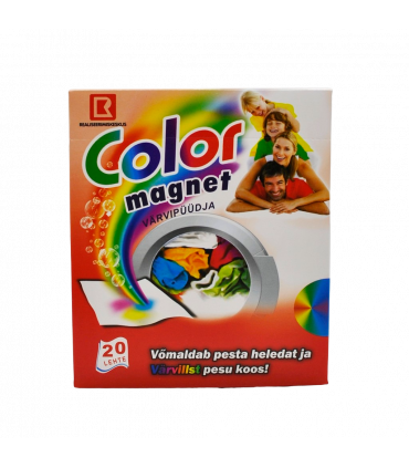 Värvipüüdja Color Magnet 20tk