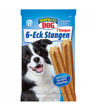 Koerte närimispulgad, Perfecto Dog 203g