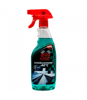 Jää eemaldaja autoklaasilt -40C⁰, 500ml