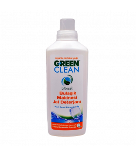 Ökoloogiline nõudepesumasina geel Green Clean 1000ml