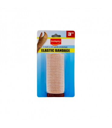 Elastikside, Smileplus 7,6cm 3m