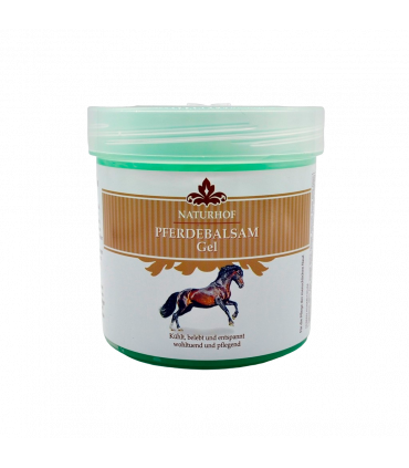 Hobusepalsam, Naturhof 250ml