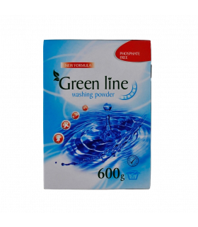 Pesupulber Green Line Strong 600g