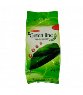 Pesupulber Green Line Gentle 3kg