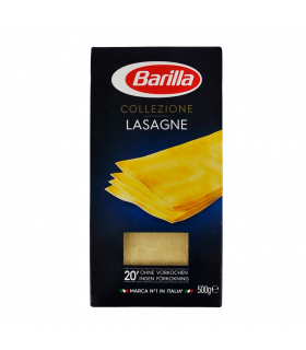 Pasta Lasagne Barilla 500g