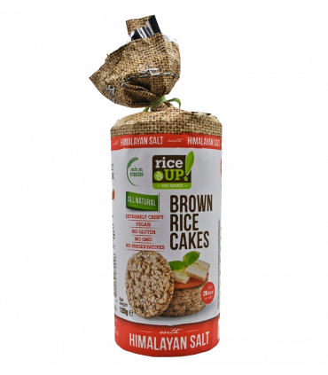 Riisigaletid, RiceUP! Himalaya soolaga 120g