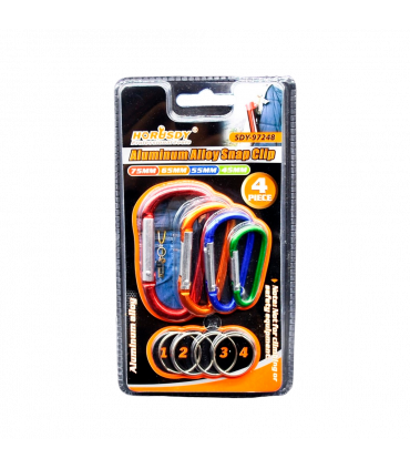 Karabiinid, Horusdy 4tk