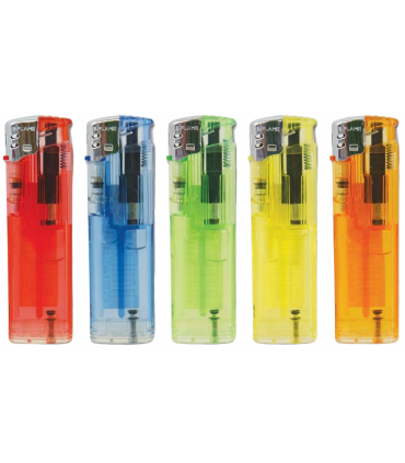 Tulemasin, B!FLAME Basic, elektrooniline ja läbipaistev