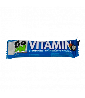 Batoon GO on Vitamiin, kookose 50g